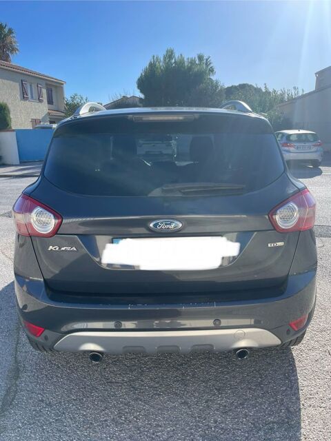 Ford kuga 2.0 Tdci 140 cv