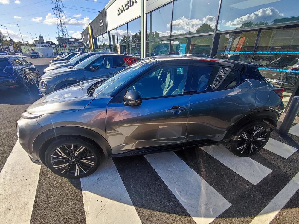 Juke HYBRID 143 N-Design 2023 occasion 95350 Saint-Brice-sous-For&ecirc;t