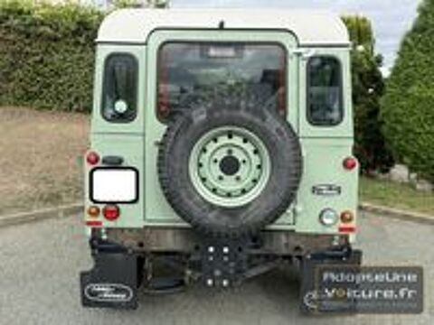 Defender III SW 90 2.2 TD 122 HERTITAGE EDITION 2015 occasion 60510 Therdonne