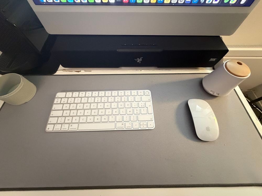 iMac 24 pouces (2024) ? Apple M4 ? 16 Go RAM ? 512 Go SSD ? Matériel informatique