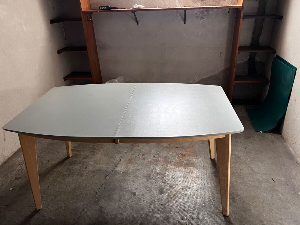 TABLE AVEC RALLONGE Meubles