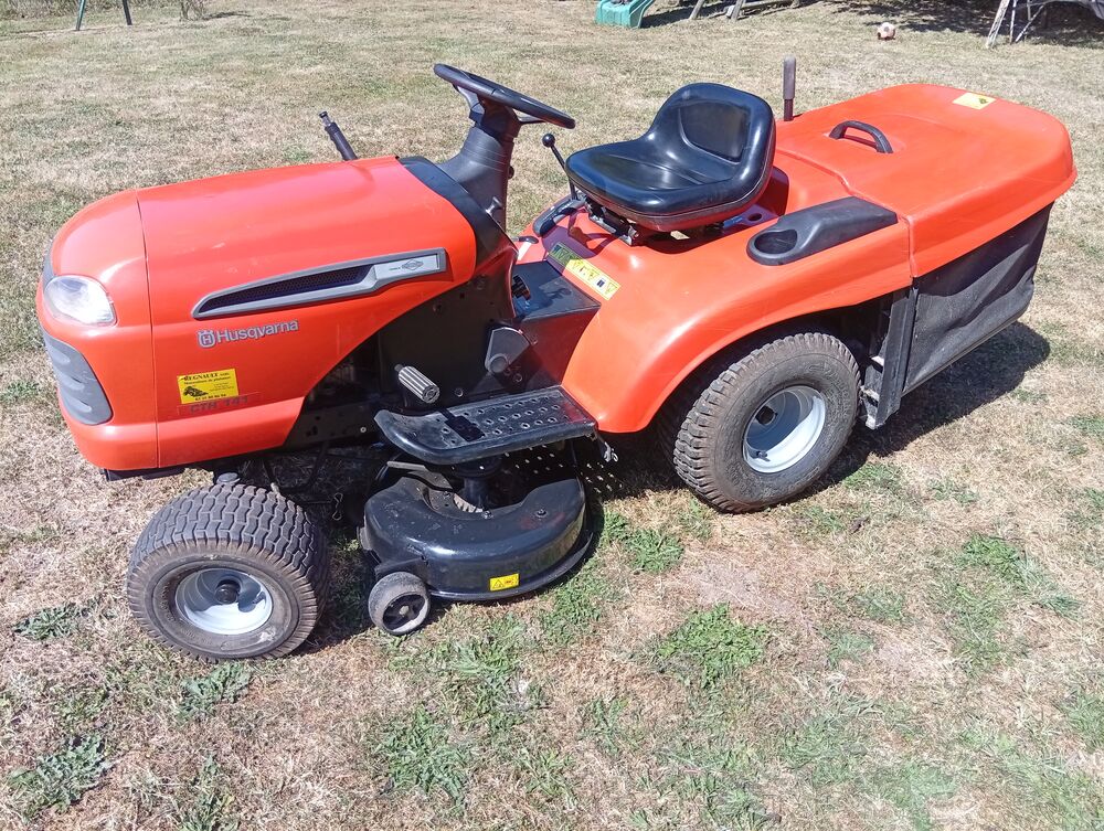 Tracteur tondeuse Jardin