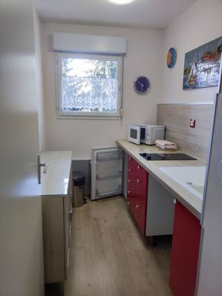  Appartement à louer 2 pièces 48 m²