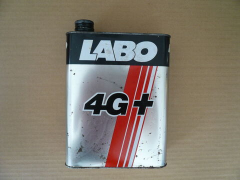 Bidon LABO 4G+ Type 2 15 Boisset-et-Gaujac (30)