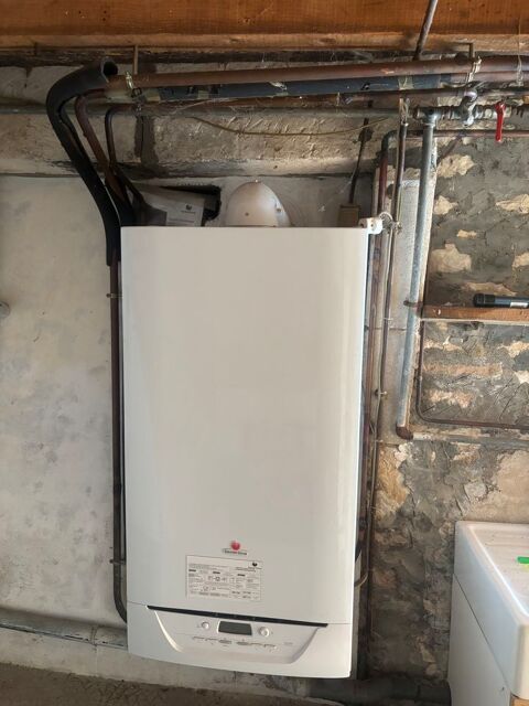 Chaudi�re murale � ventouse 100 Talence (33)
