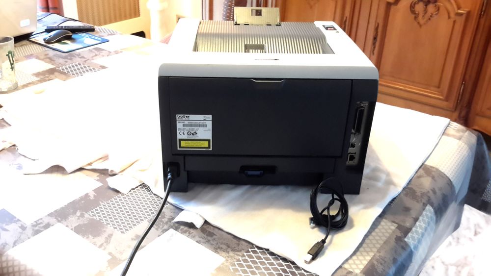 IMPRIMANTE LASER BROTHER HL-5350DN Matériel informatique