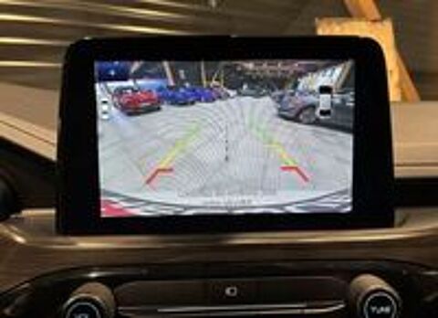 Kuga 2.5 Duratec 190 ch FHEV Powershift Vignale 2022 occasion 28000 Chartres
