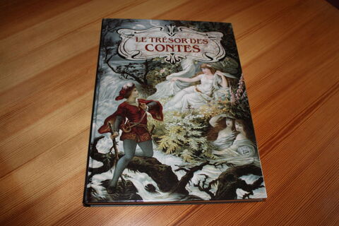 LE TRESOR DES CONTES - 36 Contes - Collection France Loisirs 8 Dammartin-en-Gole (77)