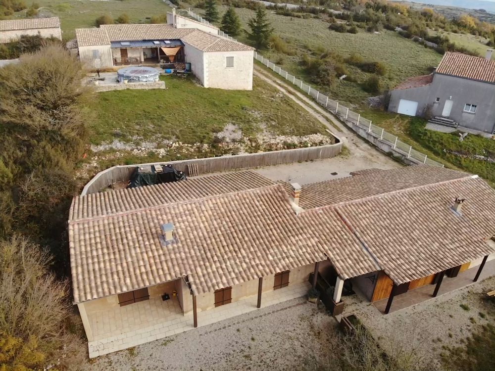 � vendre  Maison Saint-Michel (34520)