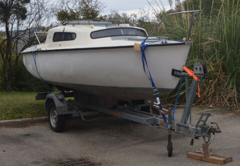 Voiliers Monocoque 1969 occasion Chonas-l'Amballan 38121