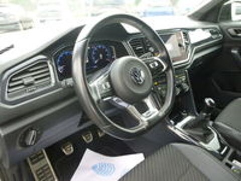 T-ROC VOLKSWAGEN 1.5 TSI 150 EVO R-LINE 2018 occasion 45770 Saran