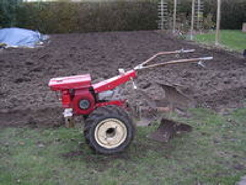   Labourage jardinage  