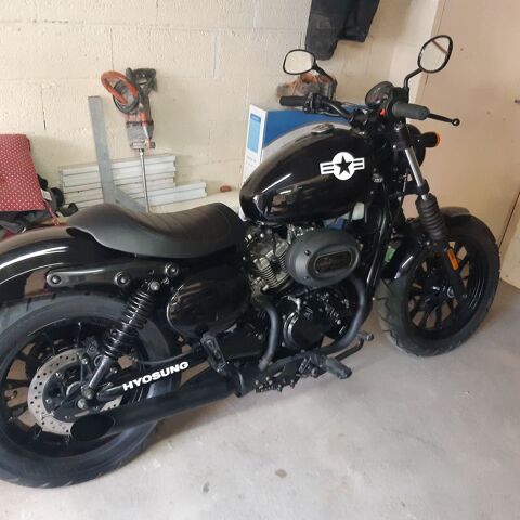 Moto HYOSUNG 2019 occasion Hillion 22120