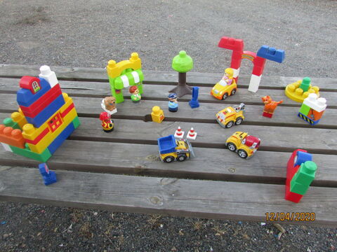 M?ga block 25 Neuvy (03)