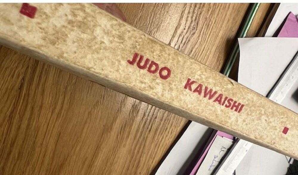 JUDO KAWAISHI Livres et BD
