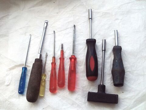 Lot de tournevis 18 Villeurbanne (69)