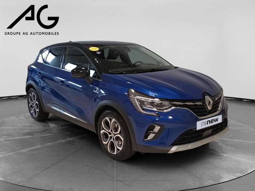 Captur E-Tech hybride 145 Techno 2023 occasion 08000 Charleville-M&eacute;zi&egrave;res
