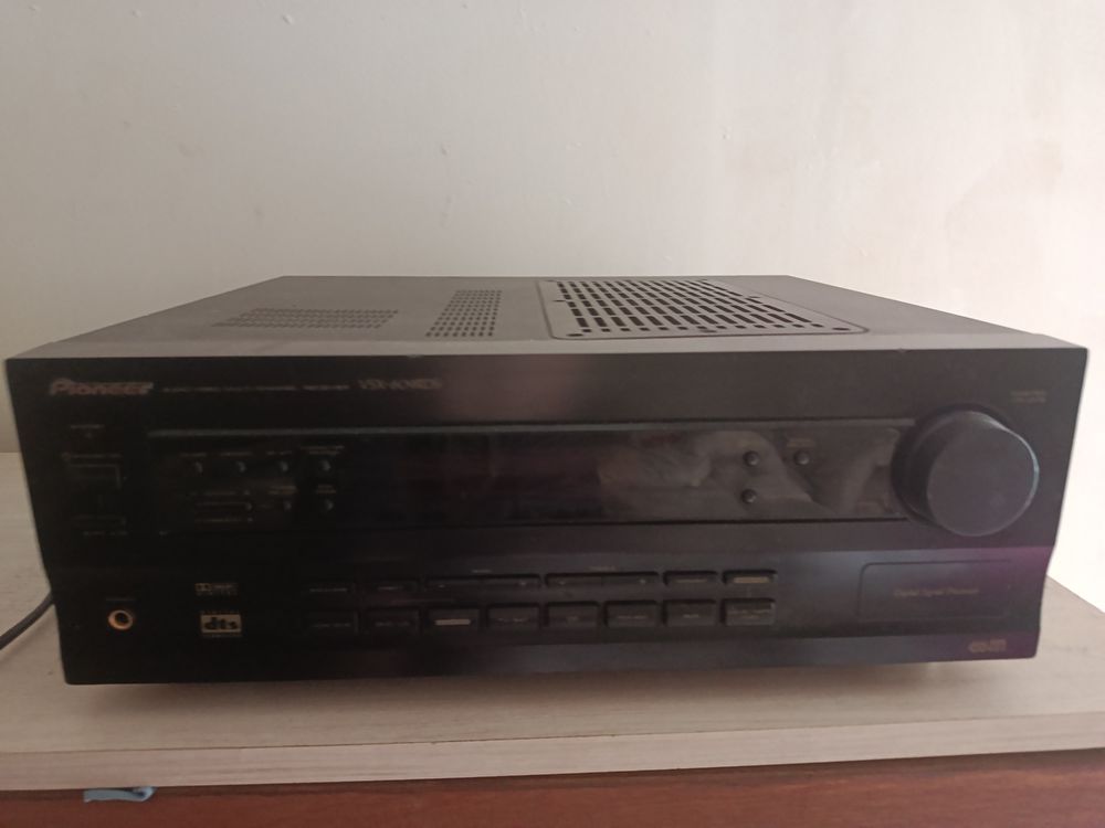ampli pioneer VSX-609RDS Photos/Video/TV