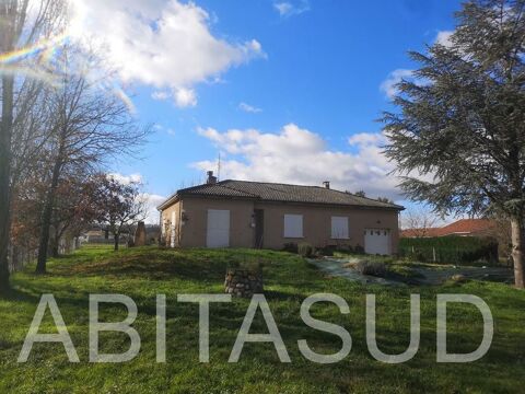   Belle villa individuelle de 100 m� de plain pied en campagne 3 chambres jardin Maison - 5 pi�ce(s) - 100 m�