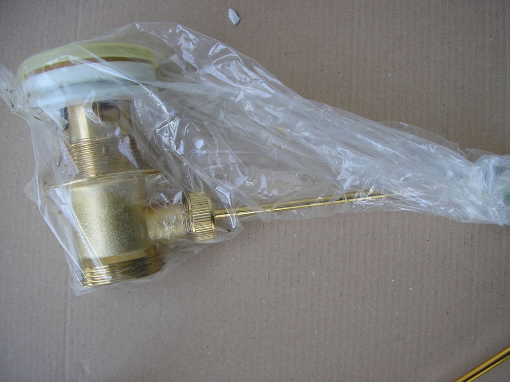 M&eacute;langeur lavabo Bricolage