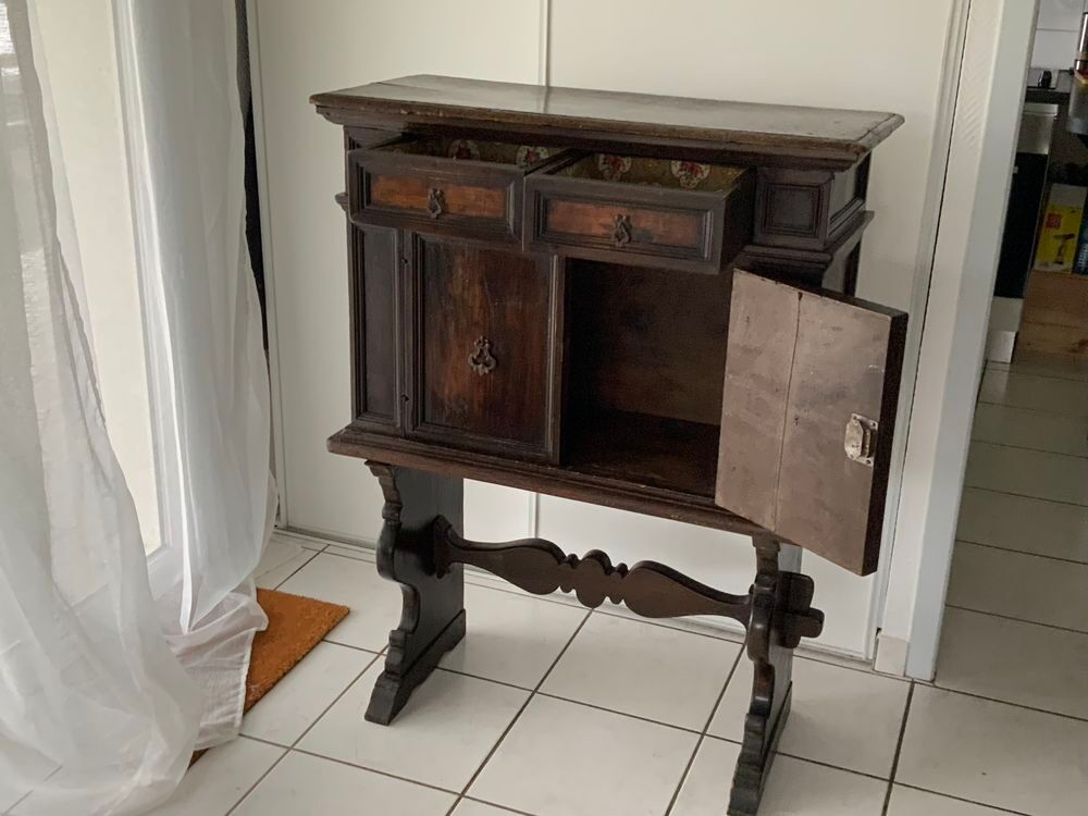 MEUBLE A HAUTEUR D'APPUI ITALIEN Meubles
