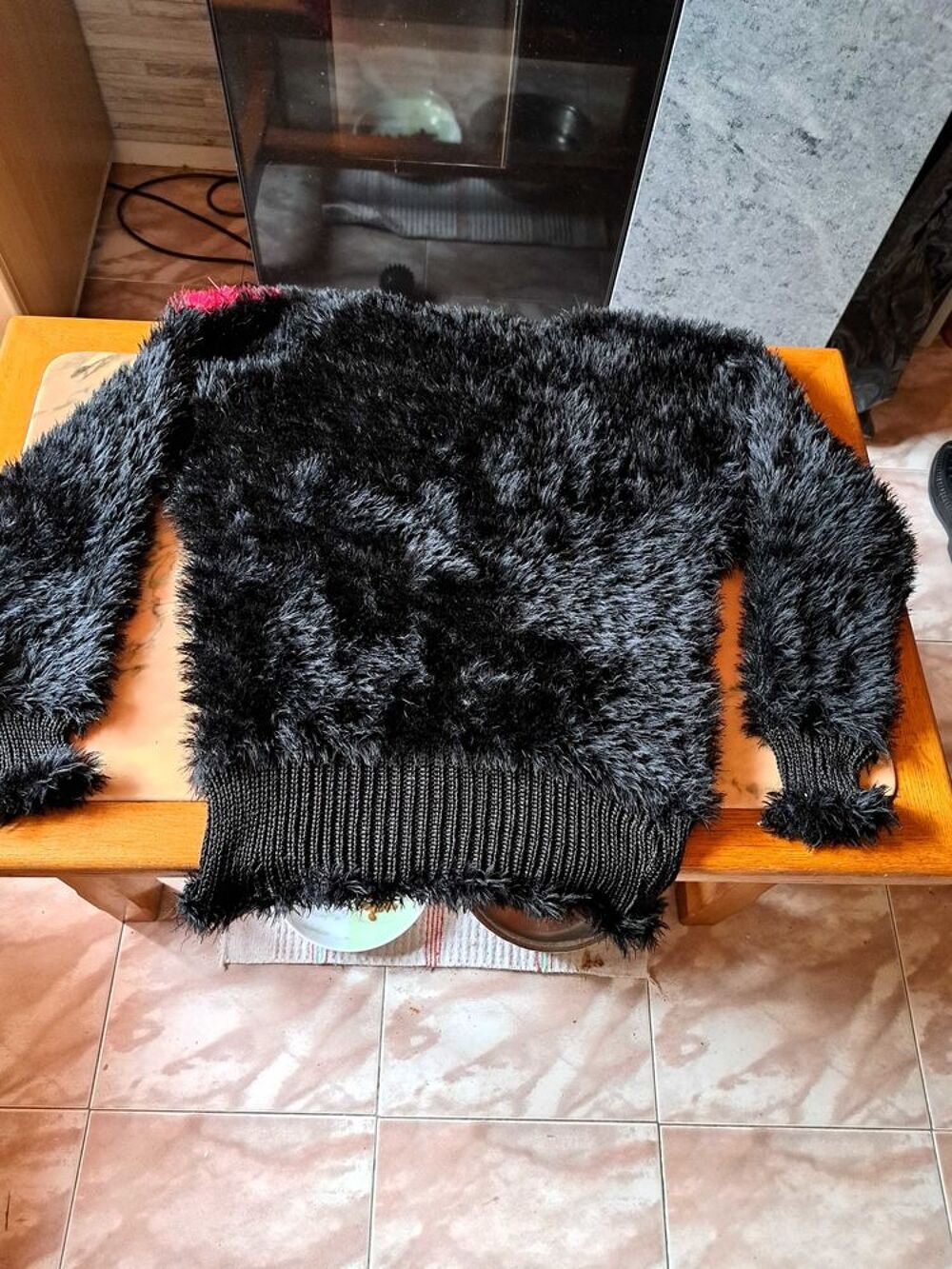 pull en polyester Vtements