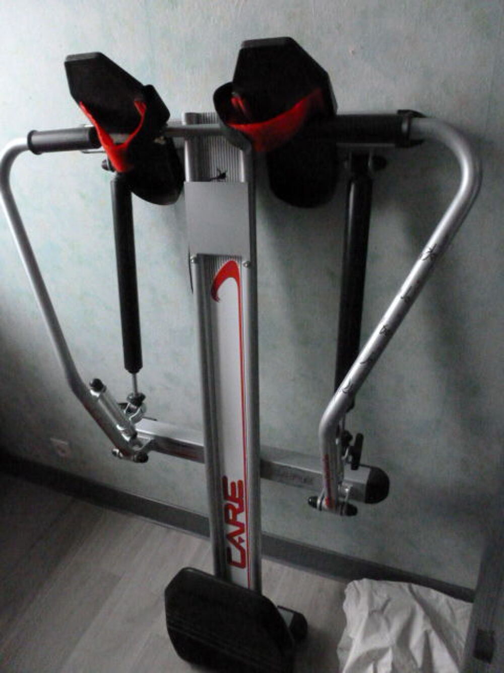 Rameur CARE Sports