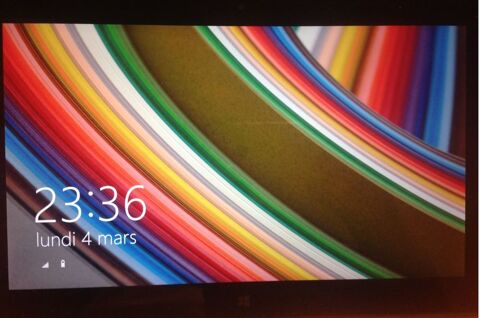 TABLETTE NOKIA 2520 10.1   NOIRE �TAT PROCHE DU NEUF 150� 150 Hautmont (59)