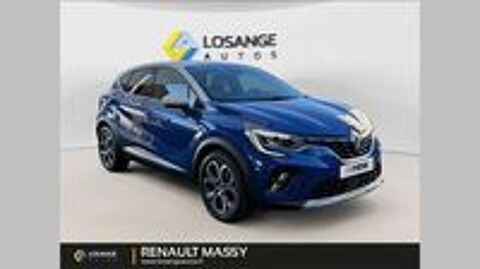 Captur E-Tech full hybrid 145 Techno 2023 occasion 91300 Massy
