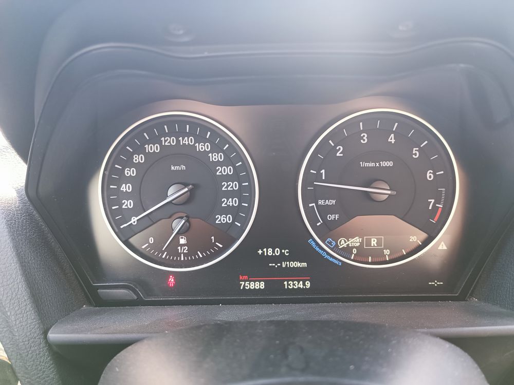 S&eacute;rie 1 120i 177 ch Sport A 2016 occasion 31150 Fenouillet