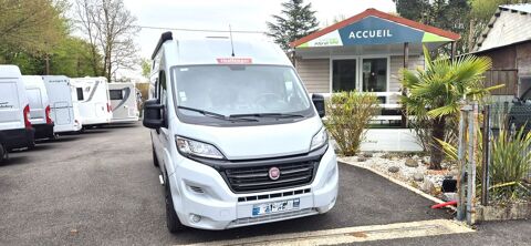 CHALLENGER Camping car 2019 occasion S&eacute;rignac-sur-Garonne 47310