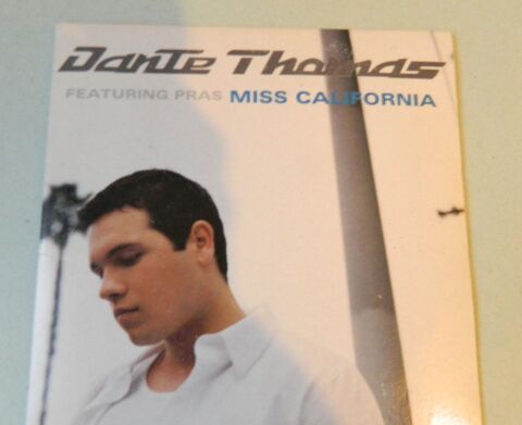 CD Miss California Dante Thomas single 6 Villiers (86)