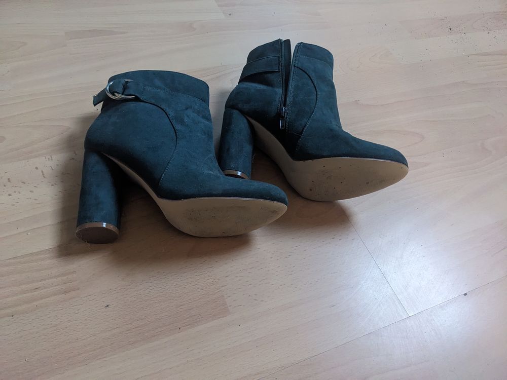 Bottines Chaussures