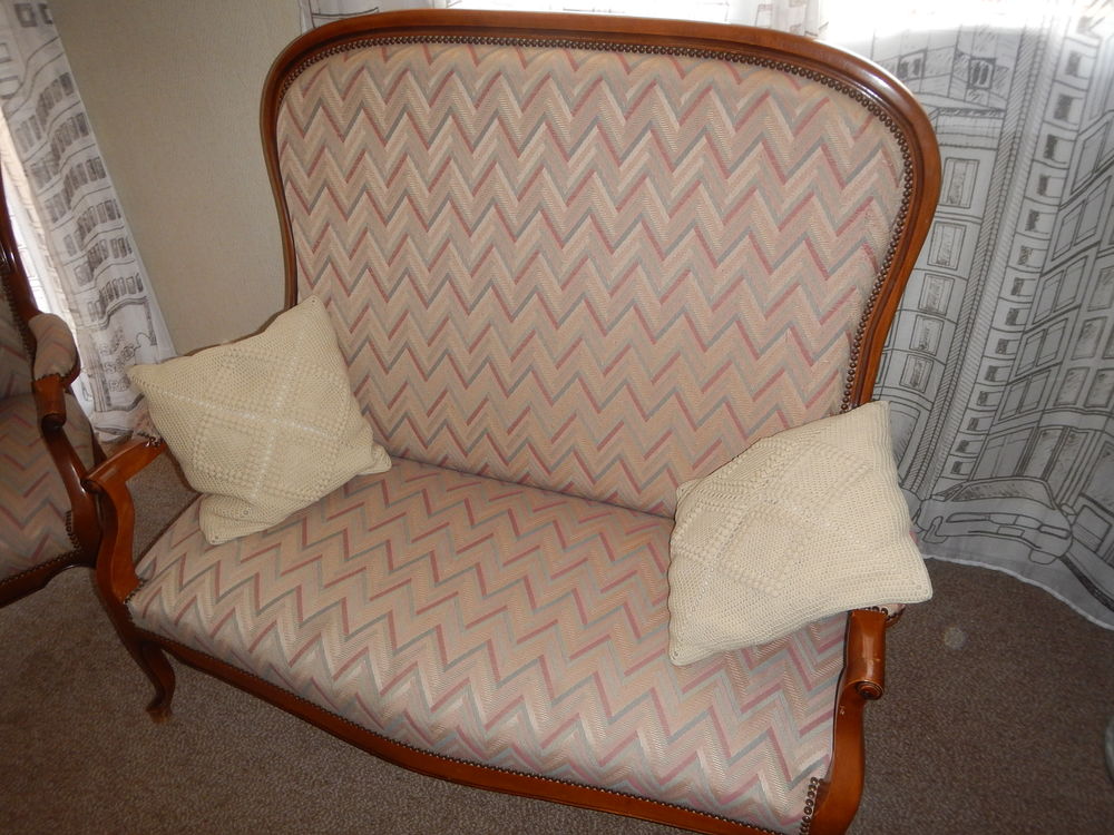 Canap&eacute; / banquette style Louis 15 Meubles