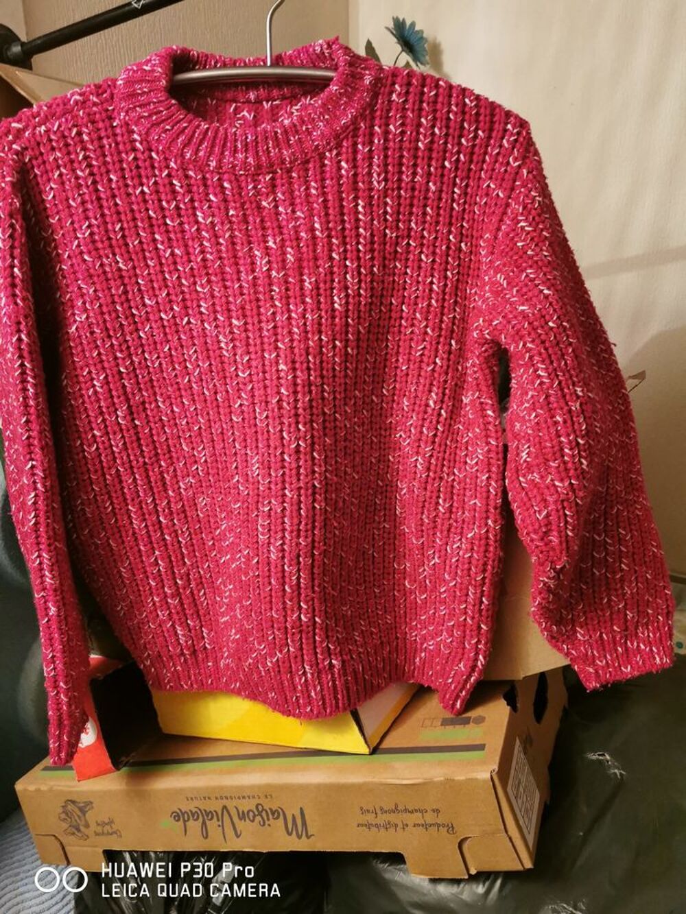 Pull pour femme Vêtements