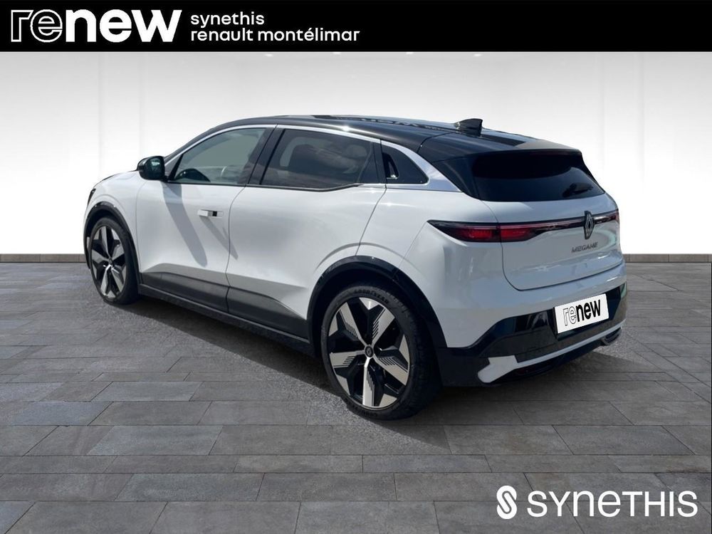 M&eacute;gane Megane E-Tech EV60 220 ch optimum charge Techno 2023 occasion 26200 Mont&eacute;limar