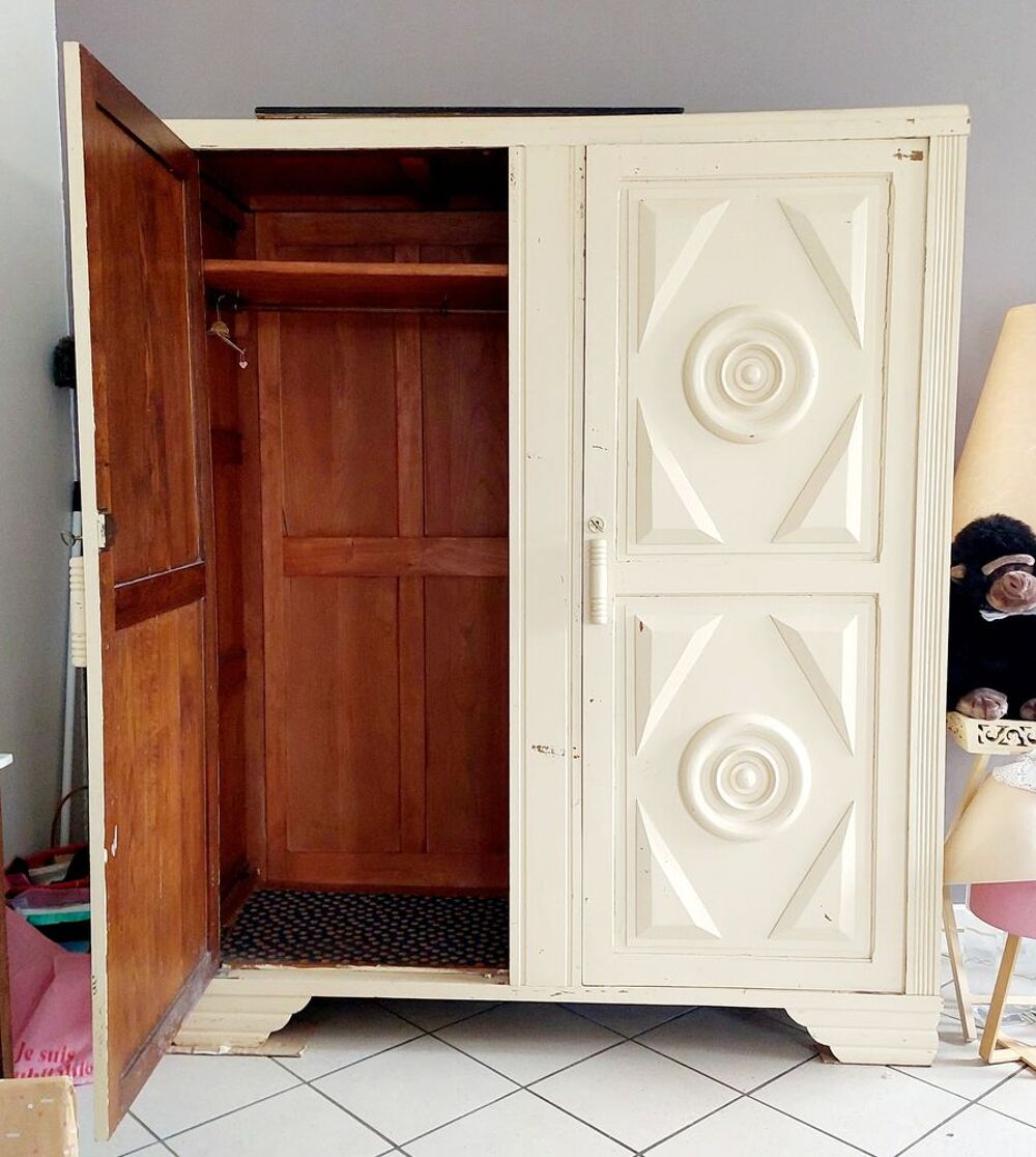 Belle armoire ancienne Meubles