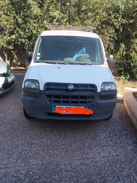 Fiat Doblo DOBLO CARGO 1.3 MULTIJET 16V BUSINESS T&Ocirc;LE 2005 occasion Portiragnes 34420