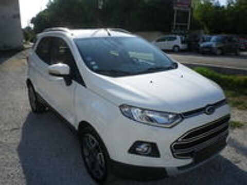 Ecosport en panne 2016 occasion 13400 Aubagne