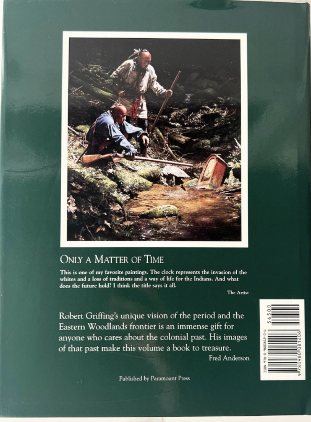The narrative art of Robert Griffing volume II Livres et BD