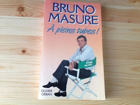 Bruno Masure - A pleins tube ! 5 Dijon (21)