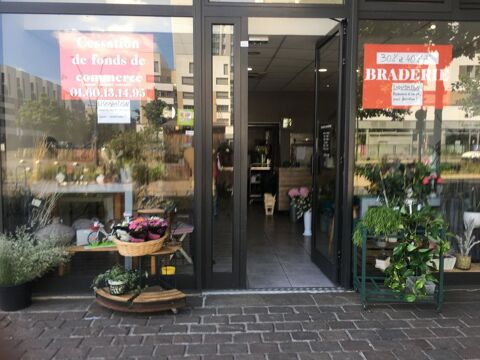 C&egrave;de FOND De Commerce CAUSE DEPART RETRAITE  aux ULIS 
45000 91940 Les ulis