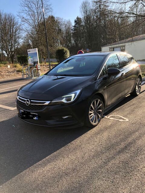 Opel astra 1.6 CDTI 136 ch Start/Stop Dynamic