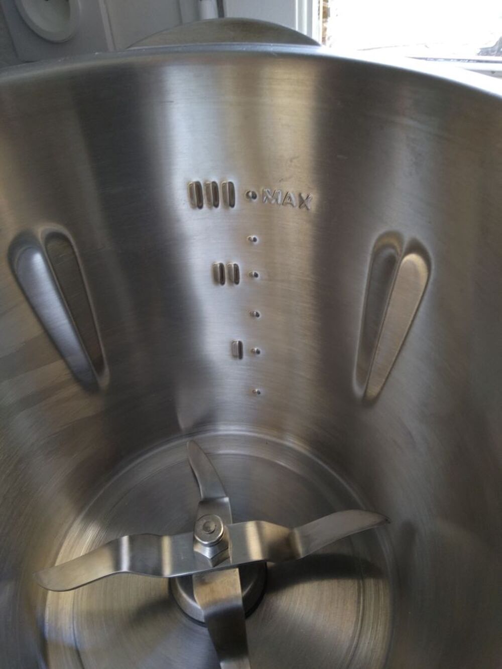 Robot cuiseur SYLVER CREST Cuisine