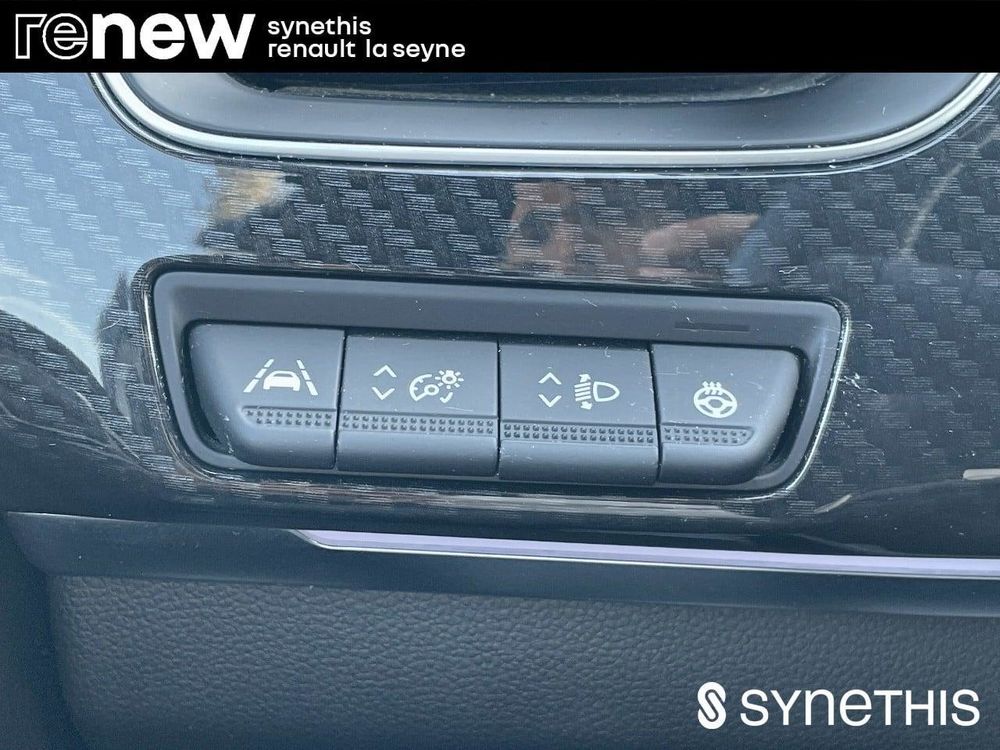 Arkana E-Tech 145 - 21B R.S. Line 2021 occasion 83500 La Seyne-sur-Mer