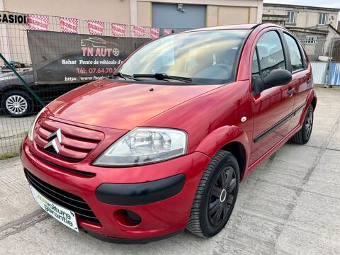 Citroen c3 (2) 1.4 HDI 70 CH AIRPLAY PREMIERE MAIN 