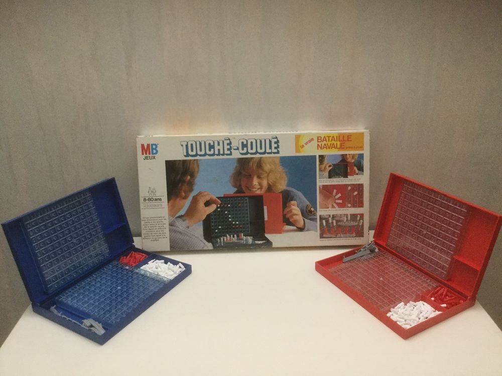 Bataille navale Jeux / jouets
