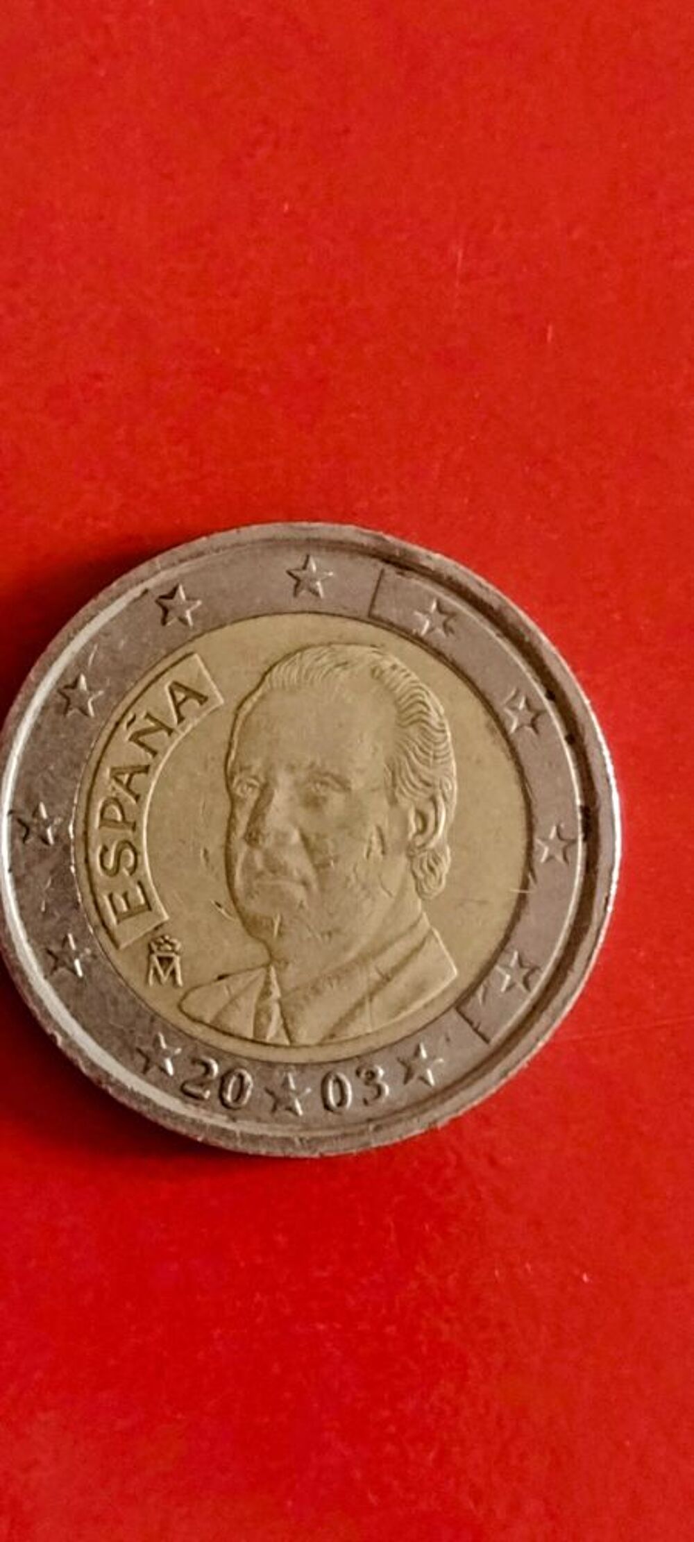pi&egrave;ces de collection espagne 
