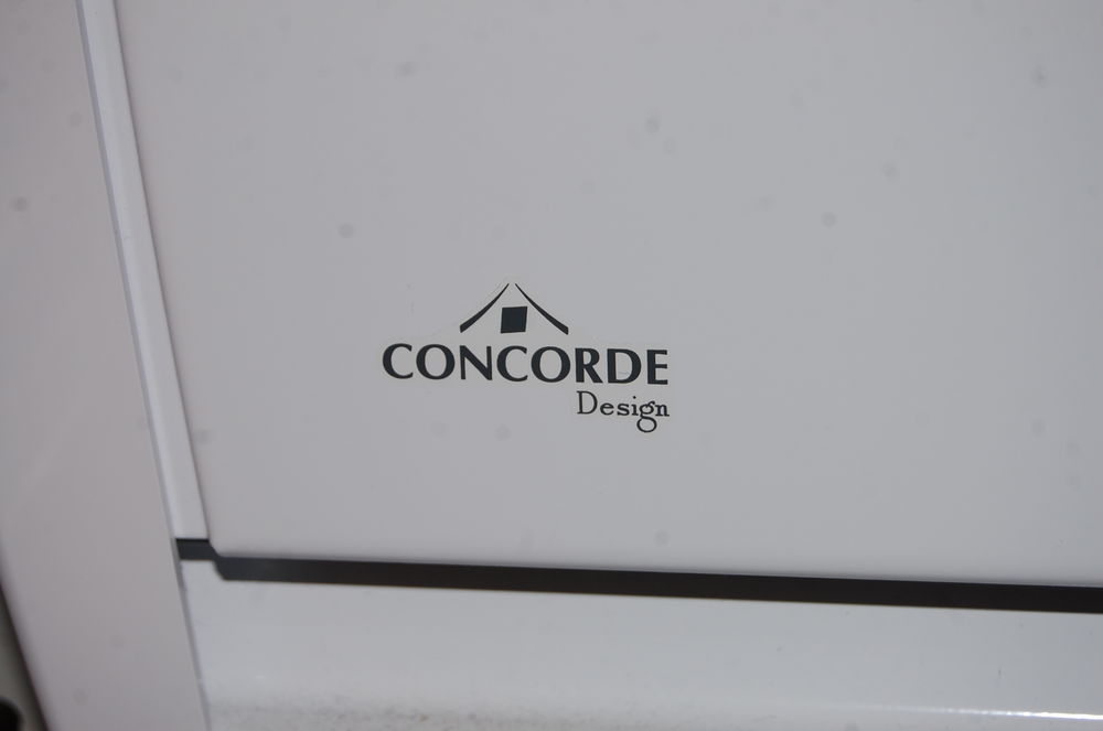 Radiateur Concorde Design 1500W Electrom�nager