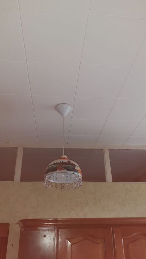 SUSPENSION LUSTRE 5 Corbie (80)